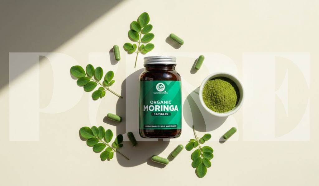 Pure Moringa Capsules: Benefits, Uses