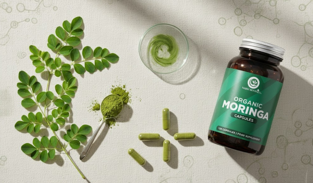 The Science Behind Moringa – Anti-Inflammatory Benefits & Natural Healing
