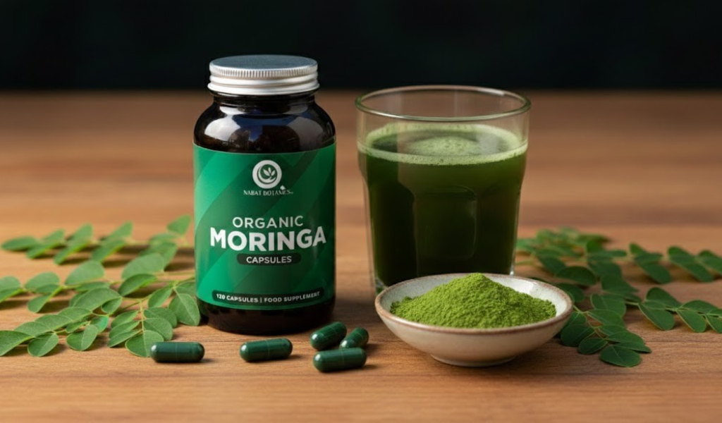 How Moringa Can Transform Your Health?